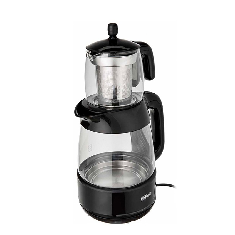 چای ساز فلر مدل TS 070 BK مشکی